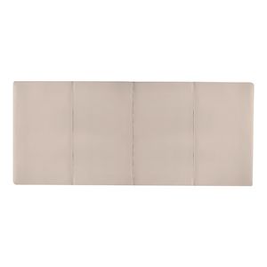 Cabecera Luap De Ambar Mavisac Plaza Queen Color Beige