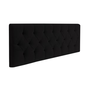 Cabecera Arsenal Mavisac Plaza Queen Color Negro