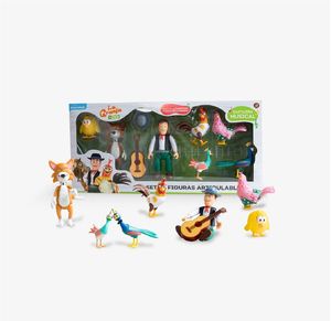 Set de La Granja de Zenón 1