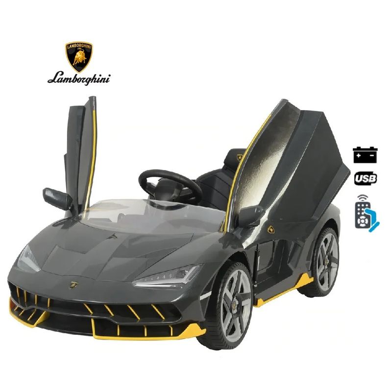 Auto a Bateria Lamborghini Centenario Licenciado Plomo | 1000431743