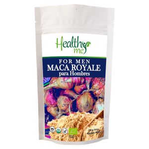 Maca Royale para Hombre en Polvo Healthy Me x 250 GR Orgánica