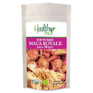 Maca Royale para Mujer en Polvo Healthy Me x 250 GR Orgánica
