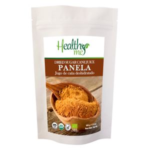 Panela Granulada Seleccionada Healthy Me x 500 GR Orgánica