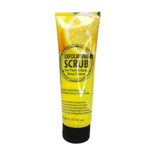 Gel Exfoliante Rostro y Cuerpo de Limón 320ml