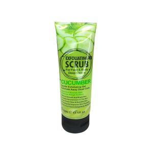 Gel Exfoliante Rostro y Cuerpo de Pepino 320ml