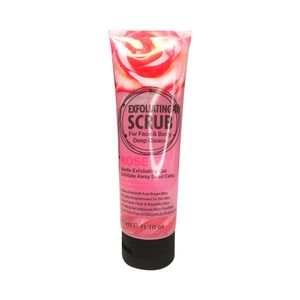 Gel Exfoliante Rostro y Cuerpo de Rosa 320ml