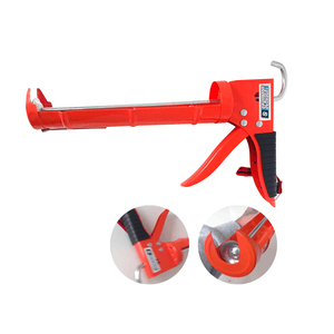 Pistola para Silicona Profesional Mango Ergonómico Schubert