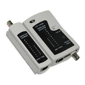 Tester Testeador Probador de Cable Lan Red Rj45 y Rj11