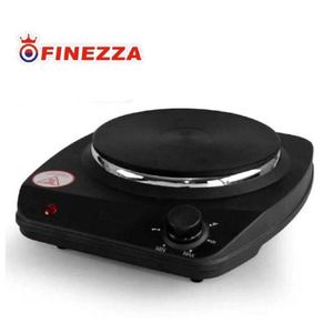 Cocina Eléctrica Finezza FZ-202D3N 1 Hornilla