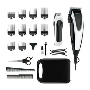 Maquina de Cabello Wahl Home Pro Combo 23 Piezas 09243-6788