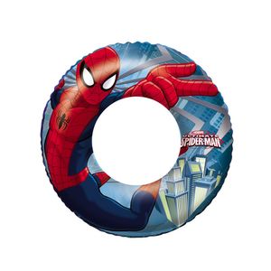 Flotador de aro Spiderman