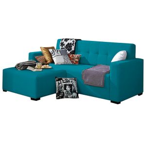 Sofa Mantis mas Banqueta Mallma Deco Cobalto
