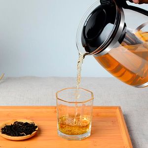 Tetera infusora de Té -1.5 Litros