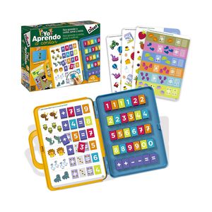 Juguete Educativo Yo Aprendo a Contar Diset