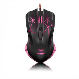 Mouse Gamer Micronics Concorde Led 7 Colores.