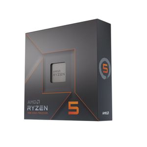 Procesador AMD Ryzen 5 7600X 4.7-5.3GHz 32MB L3 6-Core AM5 5nm 105W