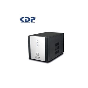 Regulador de Voltaje CDP R-AVR 3008i 3000VA 2400W 220V 8 Tomacorrientes