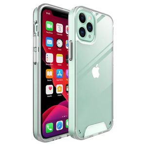 Case Antishock Transparente Compatible con iPhone 14 Pro