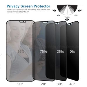 Protector de Pantalla Anti Espía Mica para iPhone 14 Pro Max