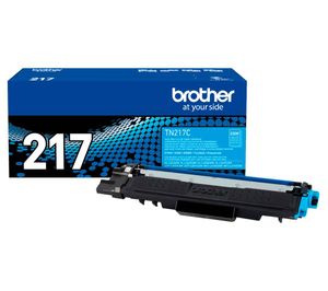 Toner Brother tn-217 Cyan Original 2300 Paginas Nueva Presentacion