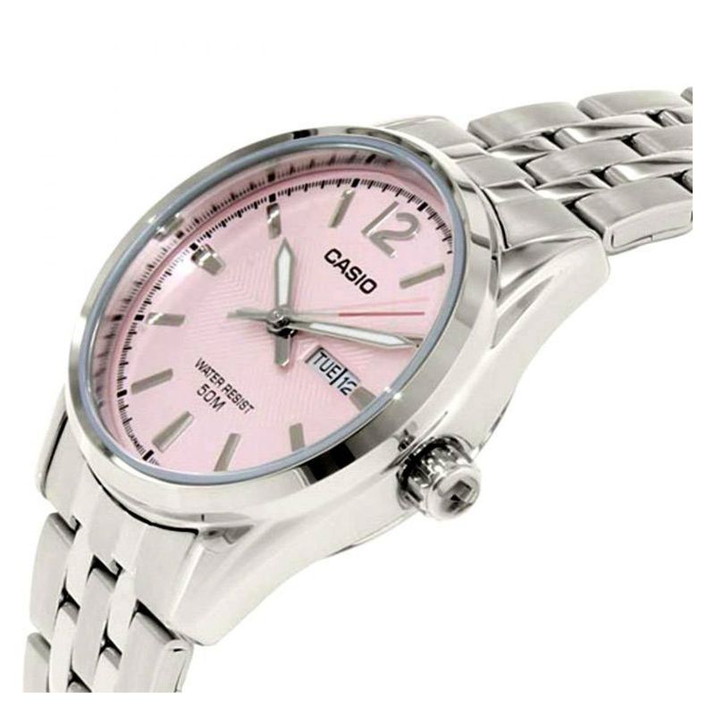 Reloj Casio Dama Modelo LTP-1335D-5A Diseño Elegante CASIO