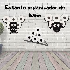 Organizador de Ph Modelo Búho