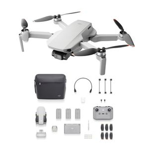 Drone DJI Mini 2 Fly More Combo (NA) - Aerial Camera System