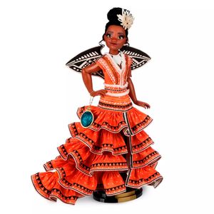 Muñeca Edición Limitada Disney Designer Princesa Moana