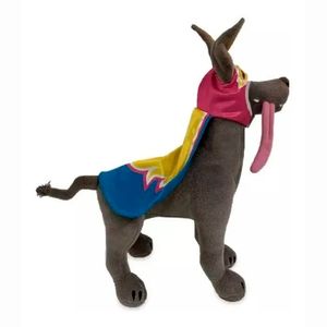 Peluche Pequeño Disney Store Dante Lucha Libre