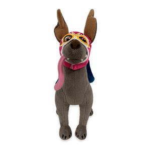 Peluche Pequeño Disney Store Dante Lucha Libre