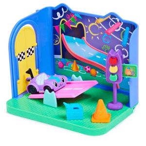 Set de Cuarto Gabby y la Casa de Muñecas Carlita