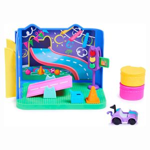 Set de Cuarto Gabby y la Casa de Muñecas Carlita