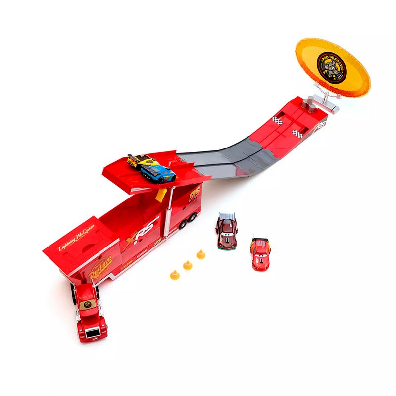 Pista de mack de cars hot sale