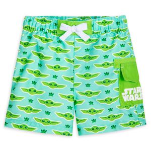 Short de Baño para Bebé Disney Store Grogu Star Wars