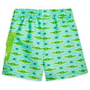 Short de Baño para Bebé Disney Store Grogu Star Wars