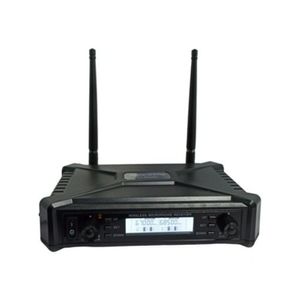 Micrófono Inalámbrico con Vincha Uhf bt-m40bp Batblack