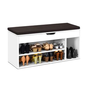 Zapatera Bonno Lucier Blanco