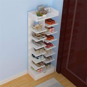 Zapatera Bonno Abba Blanco