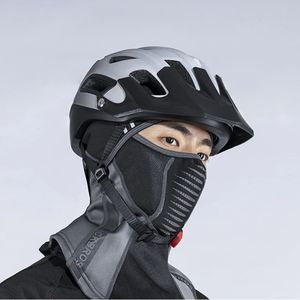 Pasamontaña Térmica Rockbros LF7913-2 Ciclismo Montañismo