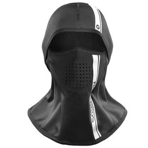Pasamontaña Térmica Rockbros LF7147 Ciclismo Montañismo