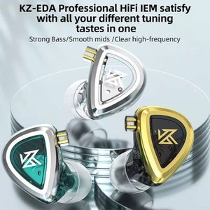 Audifonos KZ EDA 3 EN 1 HiFi con Mic