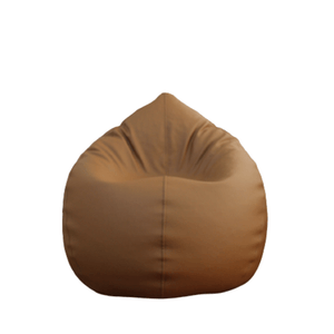 Puff Burbuja Mediano Pranna Camel