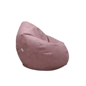 Puff Palmo Burbuja Mediano Pranna Rosado