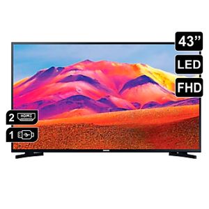 Televisor SAMSUNG 43'' FHD LED Smart TV UN43T5202AGXPE