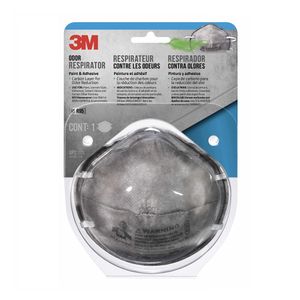 Respirador 3M para vapores orgánicos 8247PA1-A