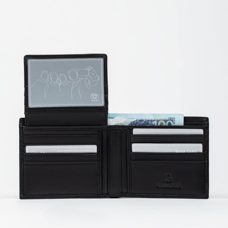 Billeteras para discount hombres renzo costa