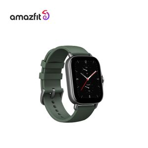 Smartwatch Amazfit GTS 2E Fashion Verde