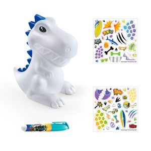 Dinosaurio Canal Toys Style 4 Ever Diy Para Decorar