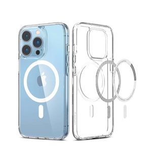 Case Space Magsafe Para Iphone 14 + Regalo