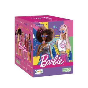 1 Cajita Barbie 2022 Editorial Berlín por 50 Sobres